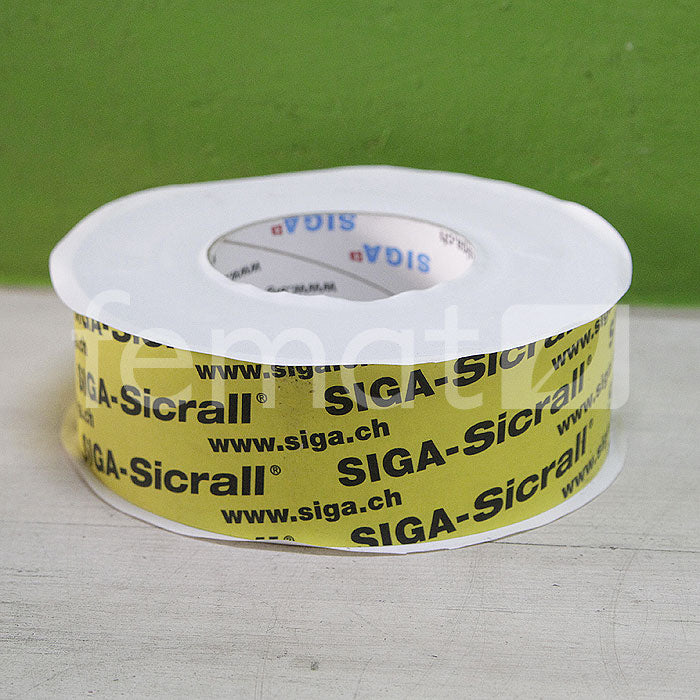 Adhésif d’étanchéité SIGA Sicrall pour membranes intérieures