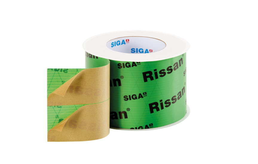 Adhésif d’étanchéité Rissan pour membrane et raccord
