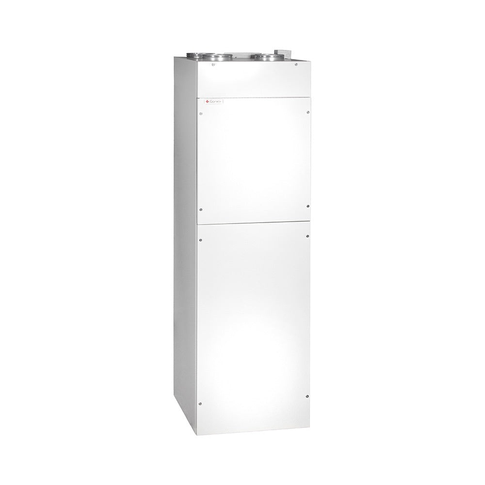 Combi 185 Genvex vue intérieure composants
