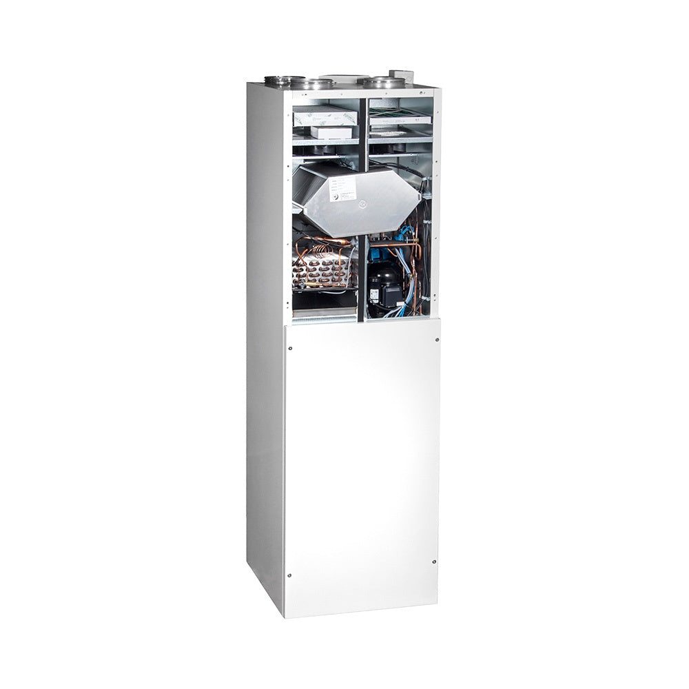VMC double flux thermodynamique Combi 185 Genvex