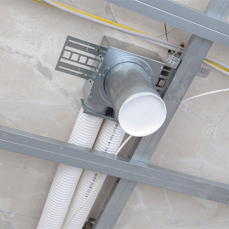 Gaine PEHD ComfoTube pour ventilation