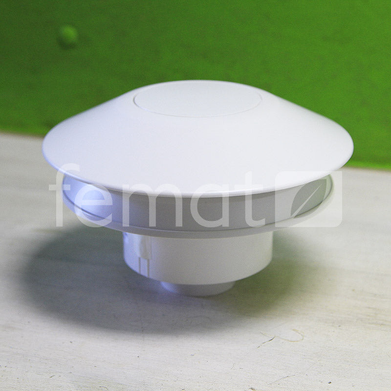 Extracteur d'air hygroréglable Zehnder ZCV2