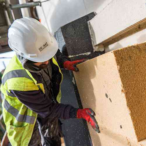 Panneau isolant Pavatex Pavawall