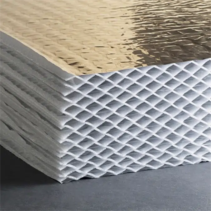 Isolant alvéolaire Hybris Actis 1200×2650