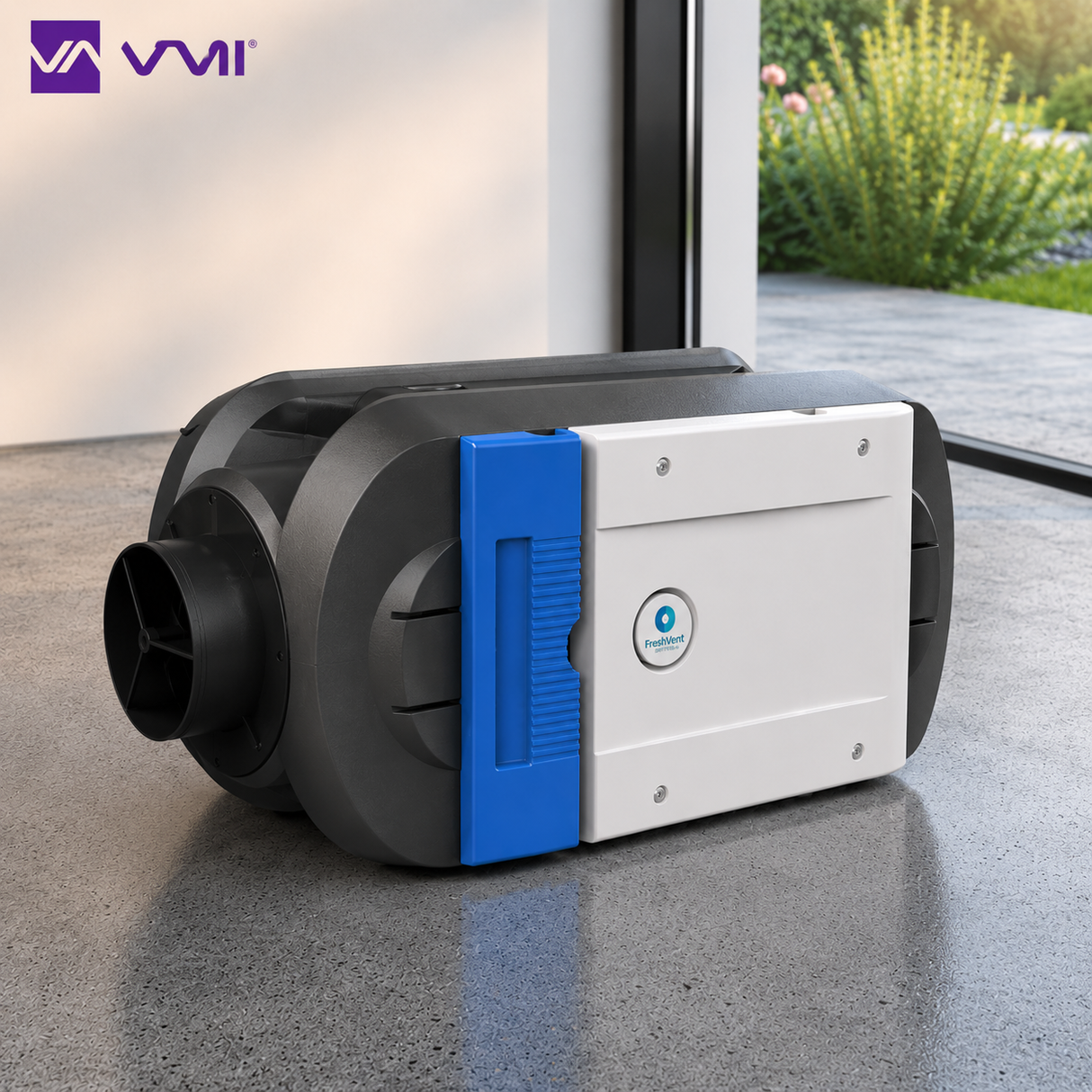 VMI Purevent Vision'R Ventilairsec