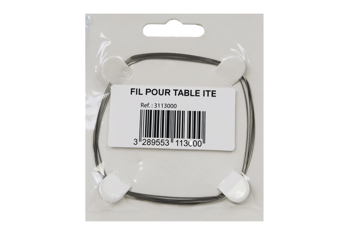 Table de découpe à fil chaud pour panneaux isolants