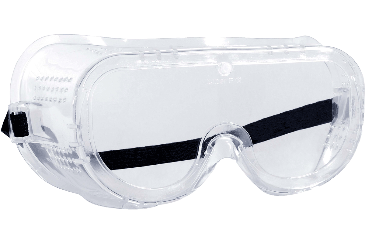 Masque de protection souple
