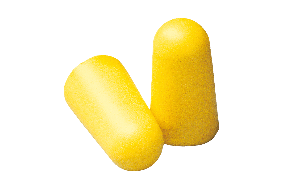 Bouchons d’oreilles par 6 paires