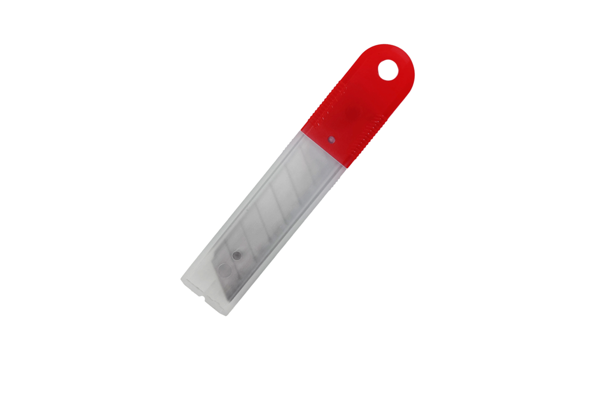 Lames pour cutter 18 mm