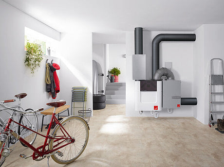 La ventilation est une étape particulièrement importante pour votre maison. Vous améliorez la qualité d'air intérieur, respirez un air sain et tempéré, tout au long de l'année !