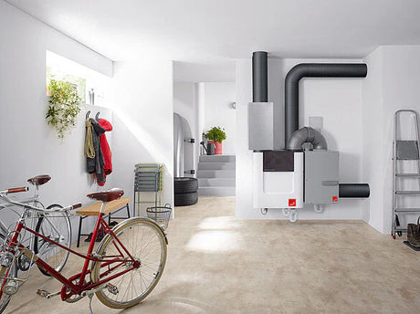 La ventilation est une étape particulièrement importante pour votre maison. Vous améliorez la qualité d'air intérieur, respirez un air sain et tempéré, tout au long de l'année !