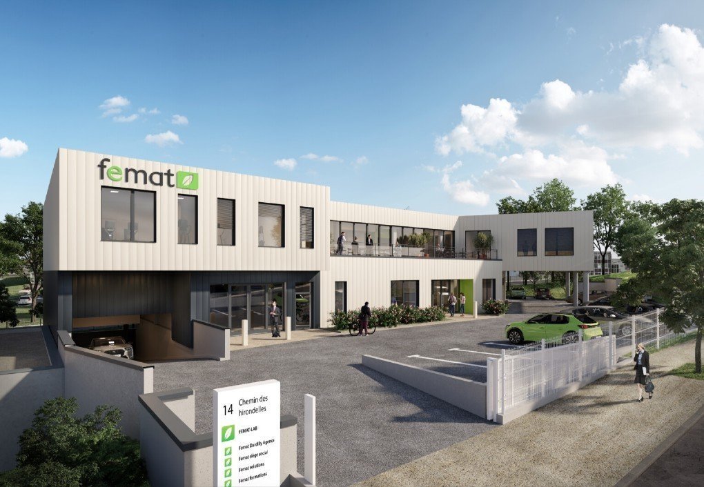 Matériaux de rénovation énergétique, isolation, ventilation & chauffage performant