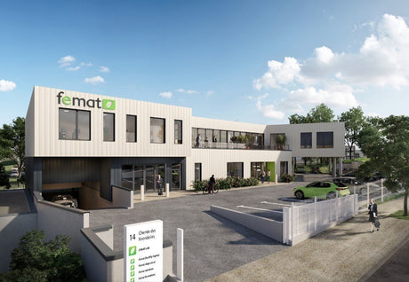 Matériaux de rénovation énergétique, isolation, ventilation & chauffage performant