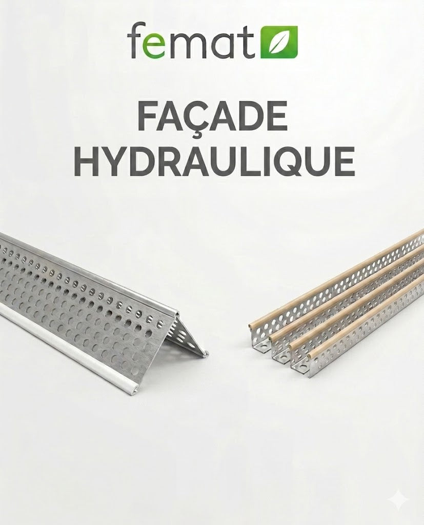 Façade Hydraulique