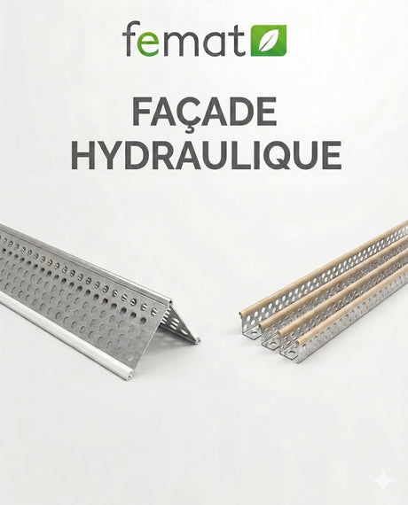 Façade Hydraulique