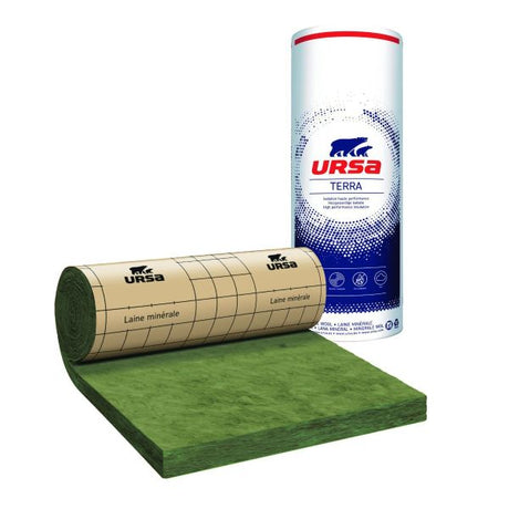 Matelas laine de verre Soufl'r Roll K35 Ursa
