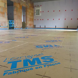 TMS Soprema vue détail panneau isolant polyuréthane
