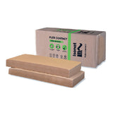 Panneau isolant fibre de bois Isonat Flex 40 Isover
