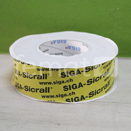 Adhésif SICRALL 60 Siga | 60 mm x 40 m