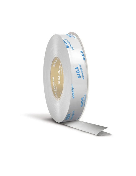 Bande pliée d’angle Corvum pour raccord d’étanchéité