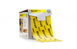 Adhesif d'etancheite Siga Sicrall 170 mm pour recouvrement des membranes interieures du logement