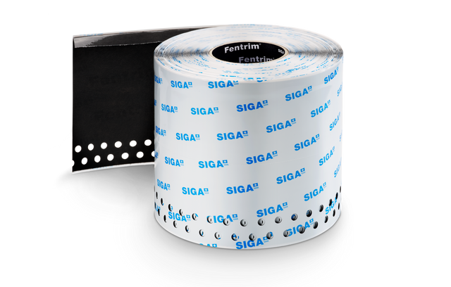 Adhesif Siga Fentrim 2 150 mm pour raccord d'etancheite des menuiseries en pose isolee