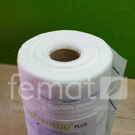 Frein-vapeur hygrovariable armé INTELLO PLUS Proclima