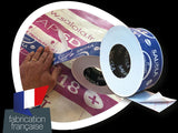 Adhésif AEROTAPE Premium Blue pour raccords d’étanchéité à l’air