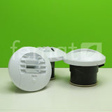 Kit VMC Hygrocosy Atlantic pour ventilation hygroréglable du logement