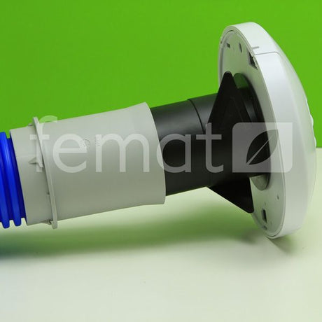 Kit VMC Hygrocosy Atlantic pour ventilation hygroréglable du logement