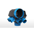 Kit VMC Hygrocosy Atlantic pour ventilation hygroréglable du logement