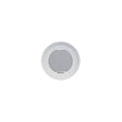Bouche de ventilation plastique diamètre 125 sans manchette