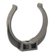 Collier plat aluminium diamètre 50 à 225 pour gaine ventilation