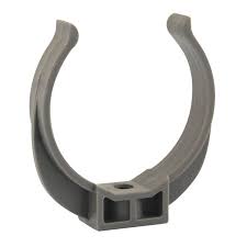 Collier plat aluminium diamètre 50 à 225 pour gaine ventilation