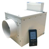 VMI Cube Prestige Ventilairsec — système de ventilation par insufflation (vue 2)