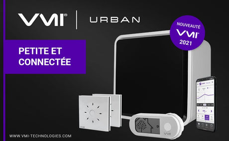 VMI Urban Prestige Noir vue de profil