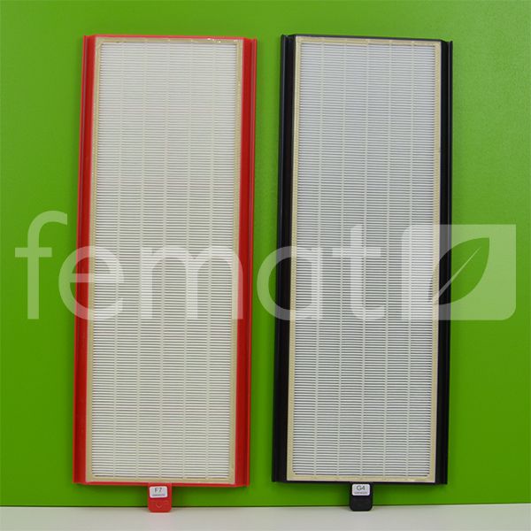 Filtres G4 et F7 pour Zehnder ComfoAir 350-550