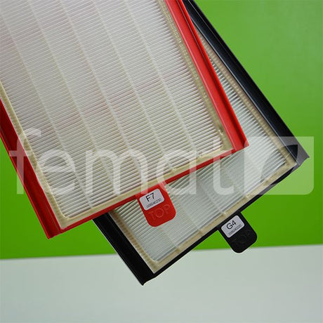 Filtres G4 et F7 pour Zehnder ComfoAir 350-550
