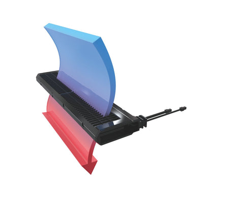 Batterie de préchauffage pour Zehnder ComfoAir Q