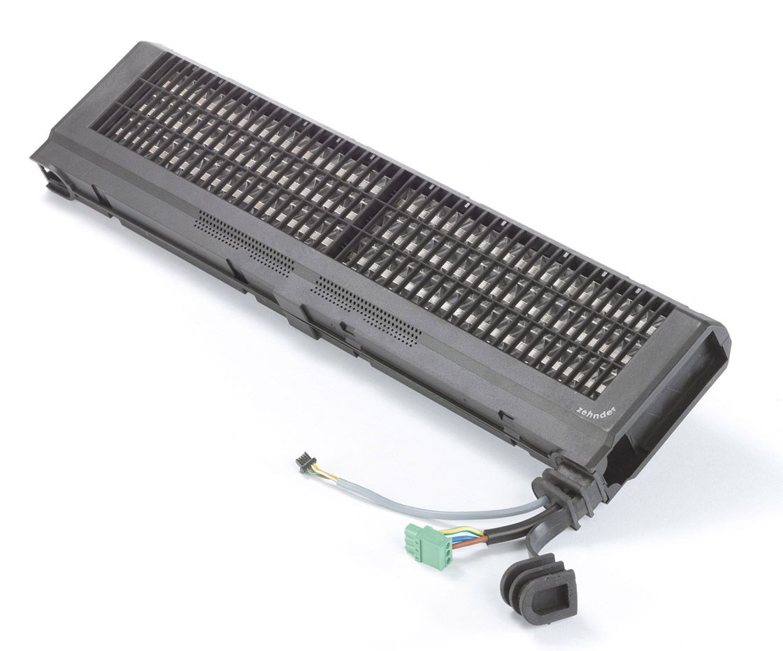 Batterie de préchauffage pour Zehnder ComfoAir Q