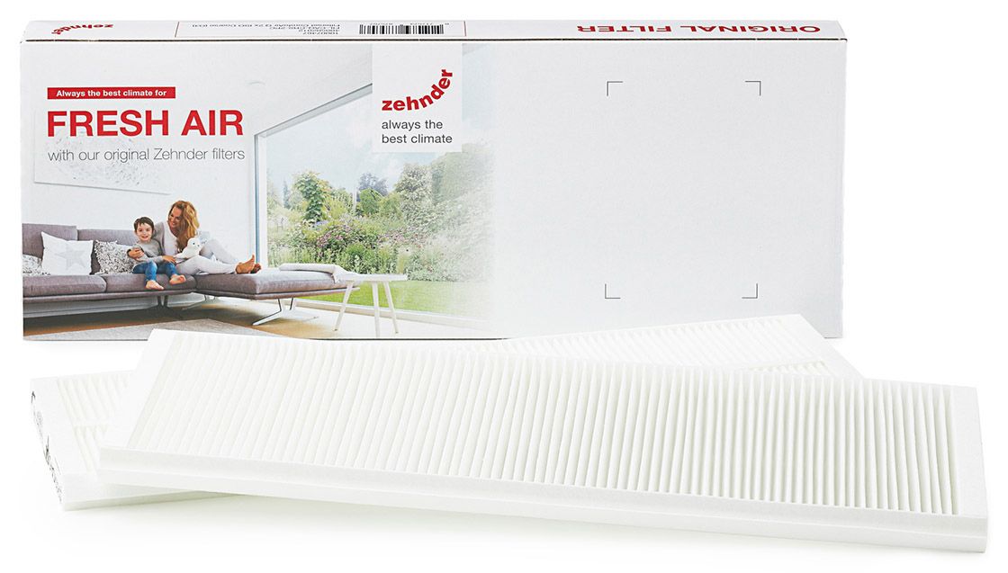 Filtre G4 F7 pour Zehnder ComfoAir Q