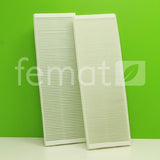 Filtre G4 F7 pour Zehnder ComfoAir Q