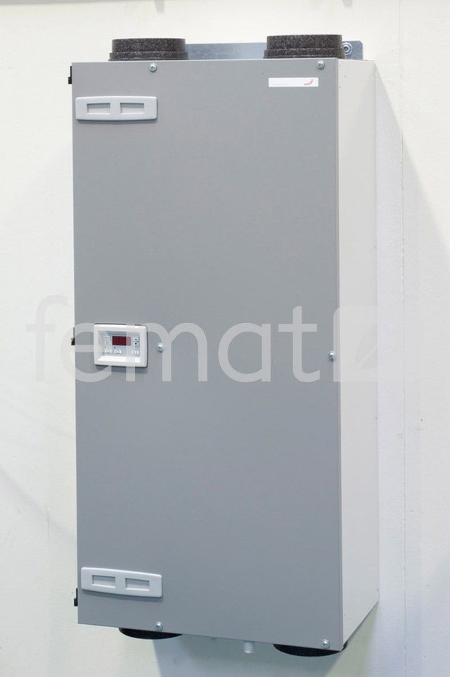 VMC double flux ComfoAir 200 Zehnder