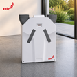 VMC double flux Zehnder ComfoAir 350 haute performance pour ventilation et recuperation de chaleur