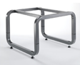 Socle pour échangeur géothermique ComfoFond-L Q ST Zehnder