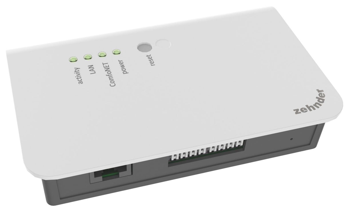 Module ComfoConnect LAN C pour Zehnder ComfoAir Q