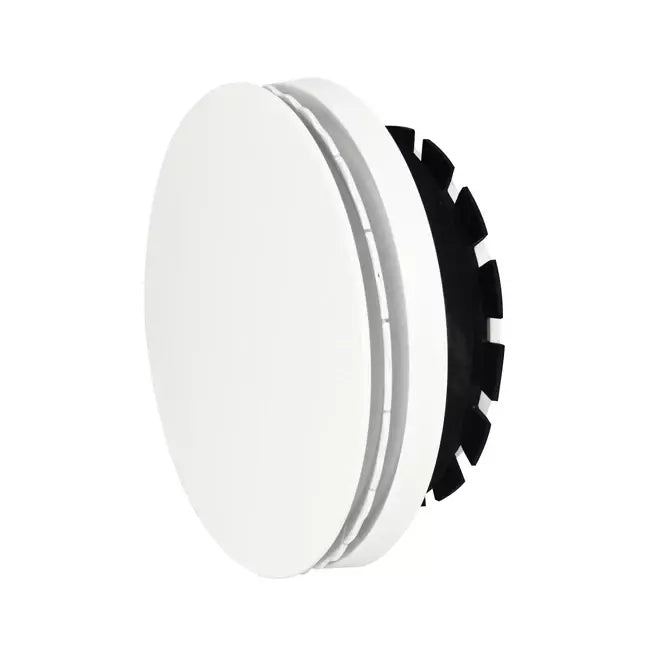 Bouche d’insufflation Zehnder Luna pour ventilation