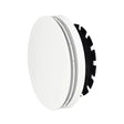 Bouche d’insufflation Zehnder Luna pour ventilation