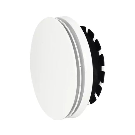 Bouche d’insufflation Zehnder Luna pour ventilation