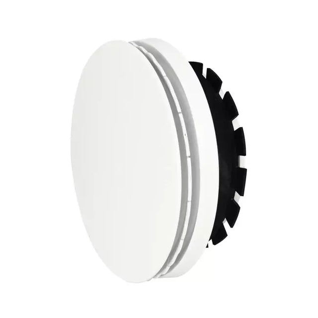 Bouche d’insufflation Zehnder Luna pour ventilation